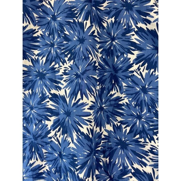 Josephine Chaus Blue Neck Embellished Sleeveless Blouse Size XL - Picture 7 of 7